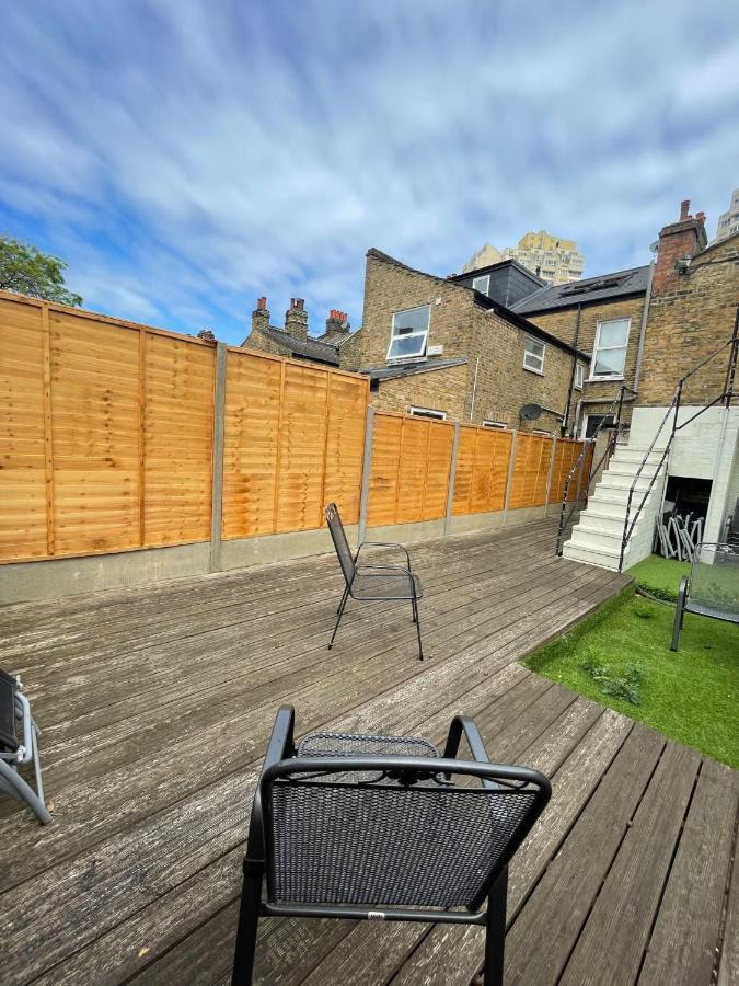 Kay Road Lejlighed London Eksteriør billede